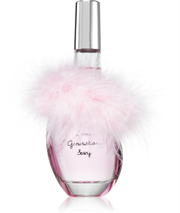 Jeanne Arthes Love Generation Sexy eau de parfum 60 ml My Dr. XM