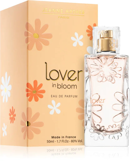 Jeanne Arthes Lover in Bloom eau de parfum 50 ml