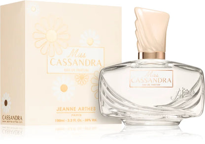 Jeanne Arthes Miss Cassandra eau de parfum 100 ml