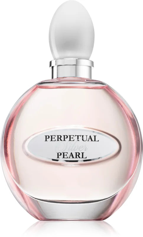 Jeanne Arthes Perpetual Silver Pearl eau de parfum 100 ml