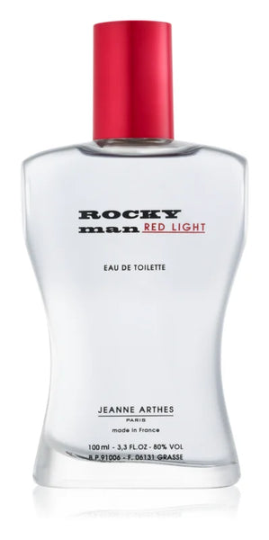 Jeanne Arthes Rocky Man 2008 Eau De Toilette, 100 ml 