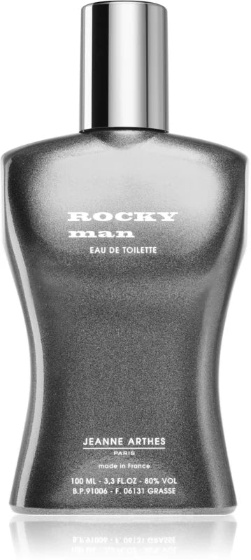 Jeanne Arthes Rocky Man eau de toilette for men 100 ml