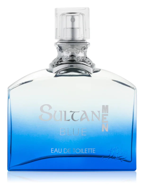 Jeanne Arthes Sultane Blue eau de toilette for men 100 ml