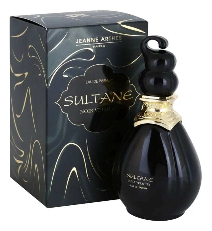 Jeanne Arthes Sultane Noir Velours eau de parfum 100 ml