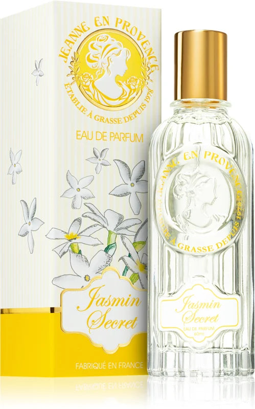 Jeanne en Provence Jasmine Secret eau de parfum 60 ml