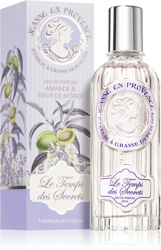 Jeanne en Provence Le Temps Des Secrets Eau de Parfum 60 ml