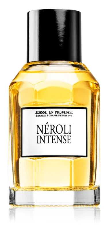 Jeanne en Provence Néroli Intense eau de toilette for men 100 ml
