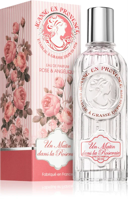 Jeanne en Provence Un Matin Dans La Roseraie Eau de Parfum 60 ml