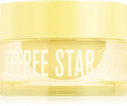 Jeffree Star Cosmetics Banana Fetish regenerating and renewing lip mask 10 g