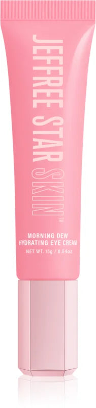 Jeffree Star Cosmetics Jeffree Star Skin Morning Dew moisturizing eye cream 15 g