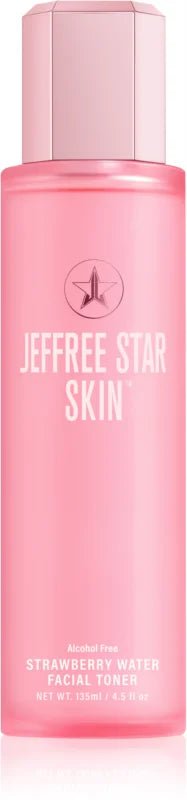 Jeffree Star Skin Strawberry Water Facial Toner 135 ml