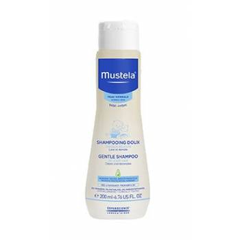 Mustela Gentle Shampoo 200 ml