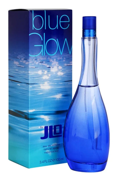 Jennifer Lopez Blue Glow eau de toilette for women 100 ml