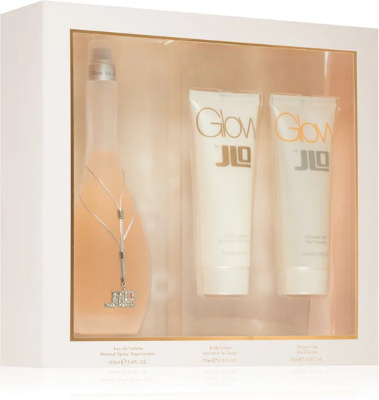 Jennifer Lopez Glow by JLo gift set