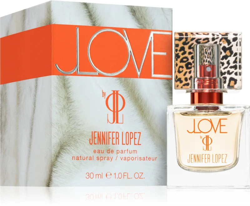 Jennifer Lopez JLove Eau de Parfum 30 ml