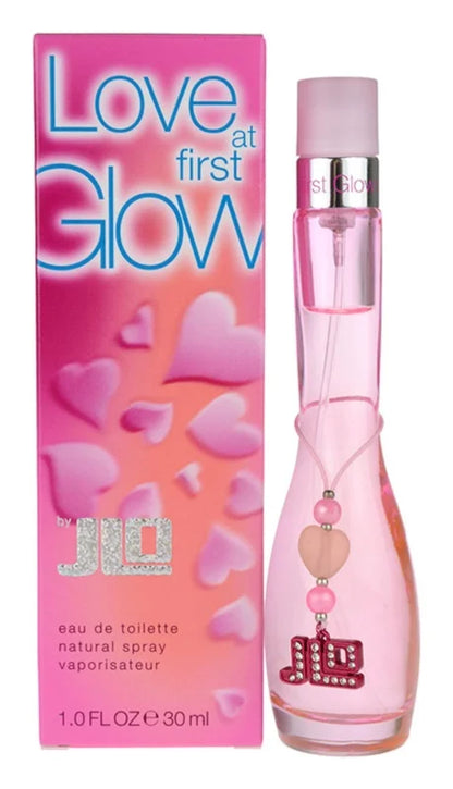 Jennifer Lopez Love at First Glow eau de toilette for women 30 ml