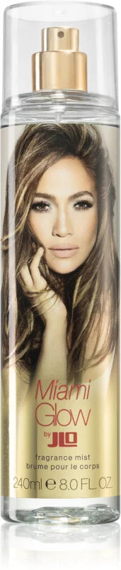 Jlo miami glow perfume 100ml 2025