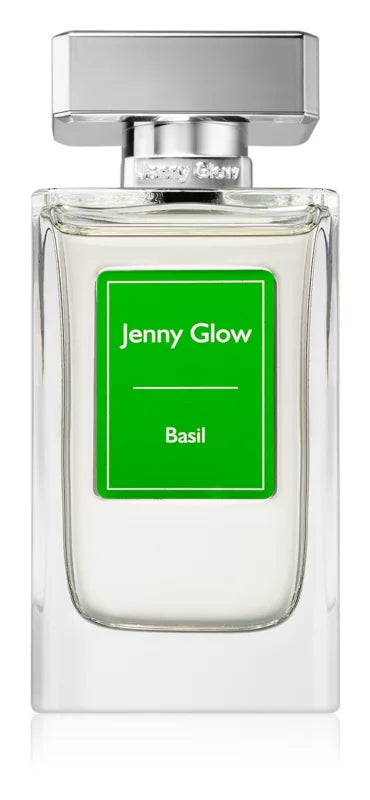 Jenny Glow Basil Unisex eau de parfum 80 ml