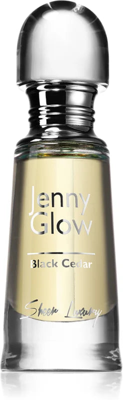 Jenny Glow Black Cedar unisex perfumed oil 20 ml
