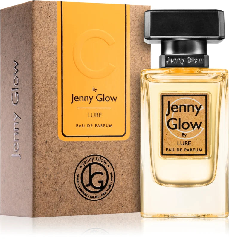 Jenny Glow C Lure Eau de Parfum 80 ml