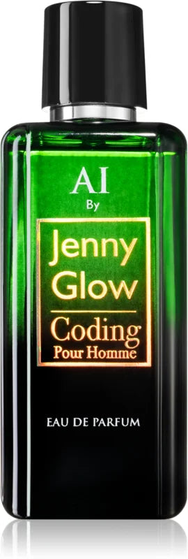 Jenny Glow Coding Eau de Parfum for men 50 ml