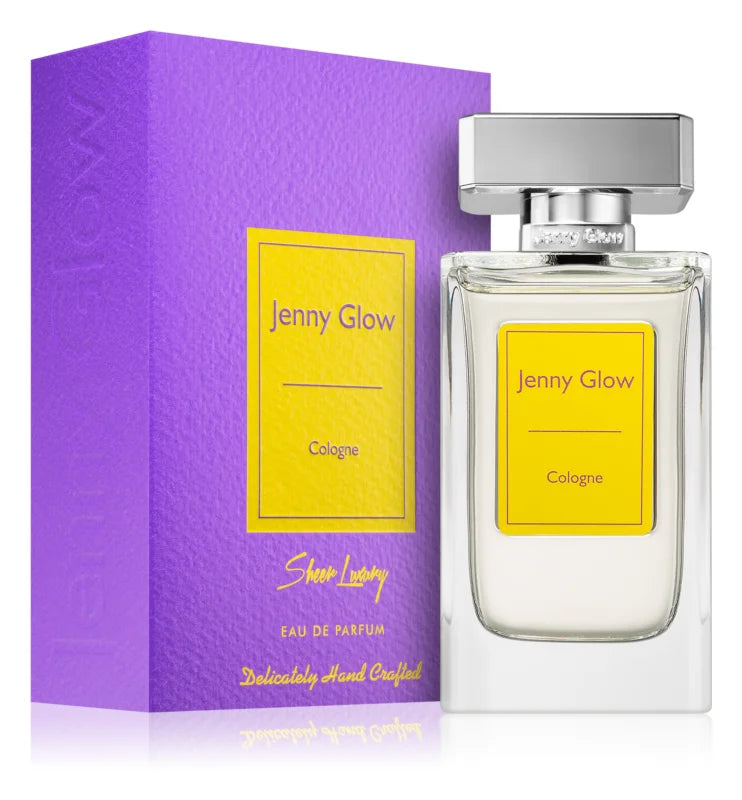 Jenny Glow Cologne Unisex eau de parfum 80 ml