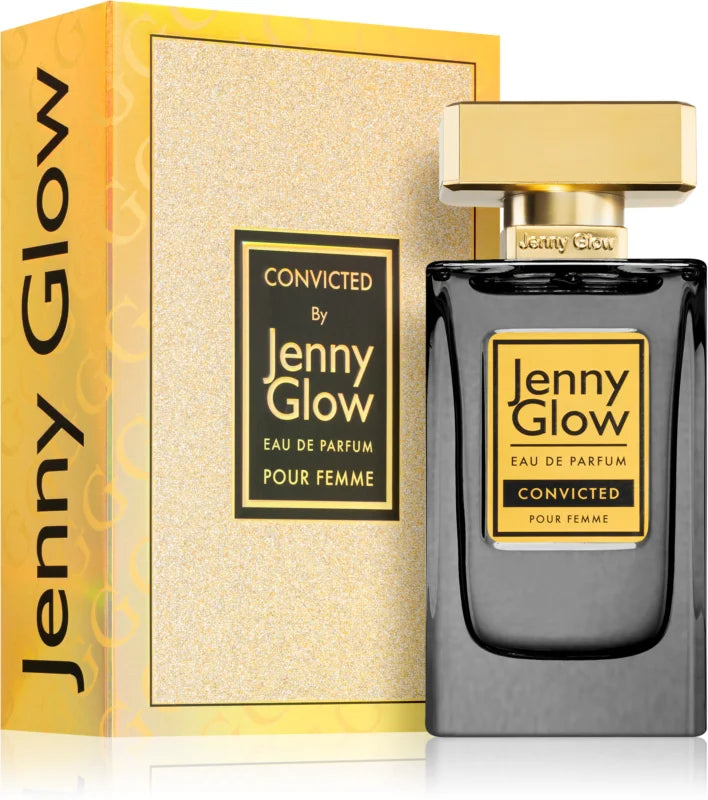 Jenny Glow Convicted Eau de Parfum 80 ml