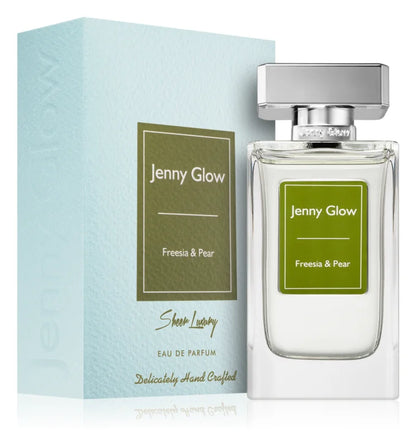 Jenny Glow Freesia & Pear eau de parfum for women