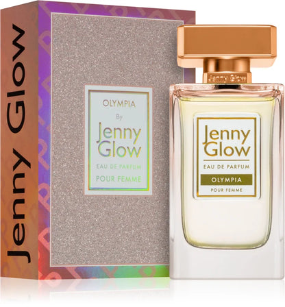 Jenny Glow Glow Olympia Eau de Parfum 80 ml