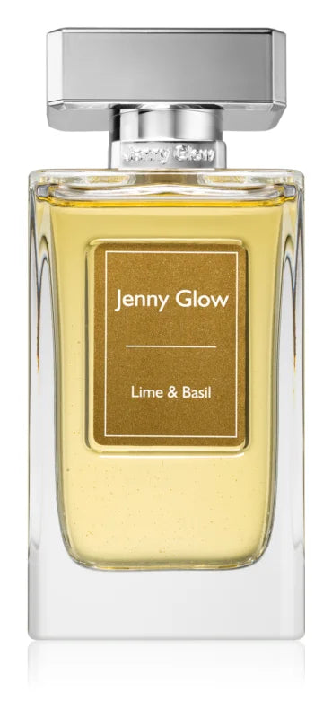 Jenny Glow Lime & Basil Unisex eau de parfum