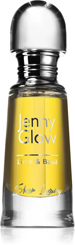 Jenny Glow Lime & Basil perfume oil 20 ml