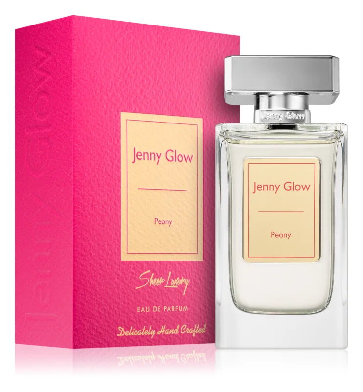 Jenny Glow Peony eau de parfum