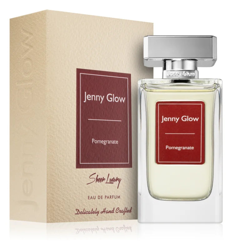 Jenny Glow Pomegranate Unisex eau de parfum