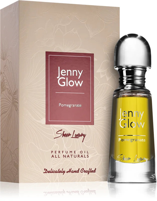 Jenny Glow Pomegranate unisex perfumed oil 20 ml