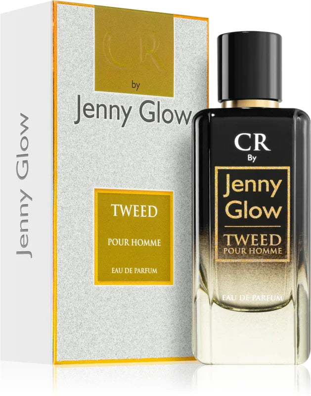 Jenny Glow Tweed Eau de Parfum for men 50 ml