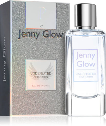 Jenny Glow Undefeated Eau de Parfum for men 50 ml