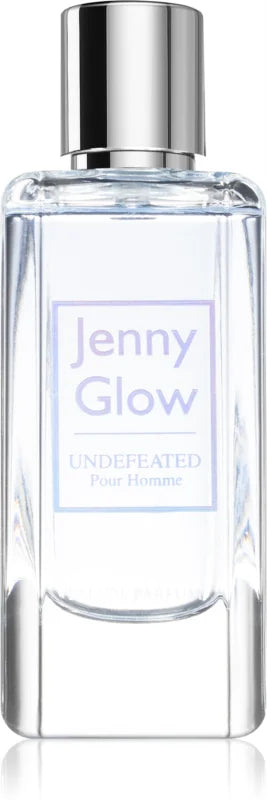 Jenny Glow Undefeated Eau de Parfum for men 50 ml