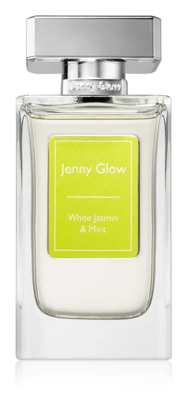 Jenny Glow White Jasmin & Mint Unisex Eau de Parfum 80 ml