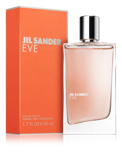 Jil Sander Eve eau de toilette for women 50 ml