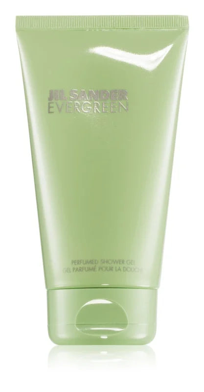 Jil Sander Evergreen shower gel 150 ml