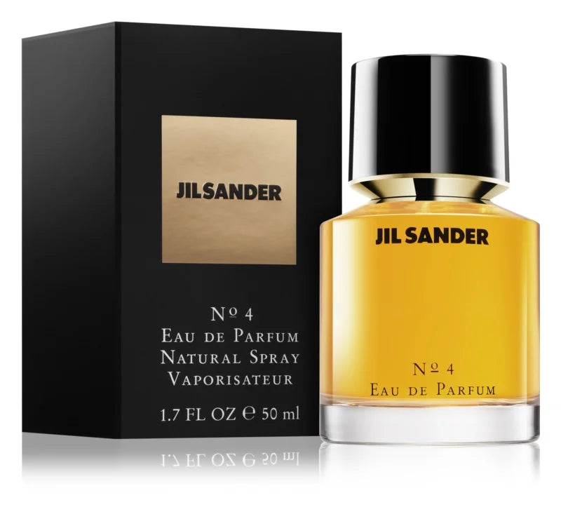 Jil Sander N° 4 eau de parfum for women