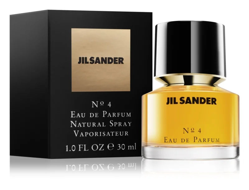 Jil Sander N° 4 eau de parfum for women