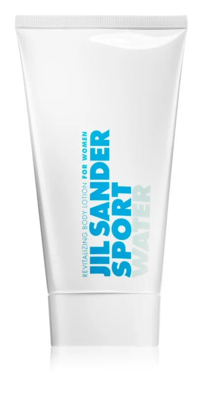 Jil Sander Sport Water for Women body lotion 150 ml