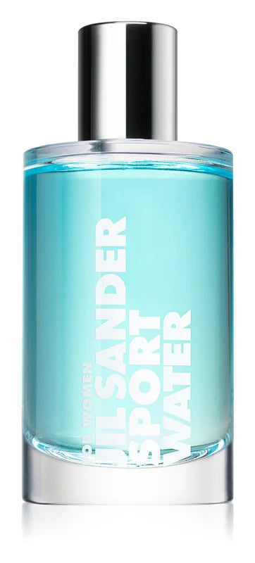 Jil Sander Sport Water for Women eau de toilette 50 ml – My Dr. XM