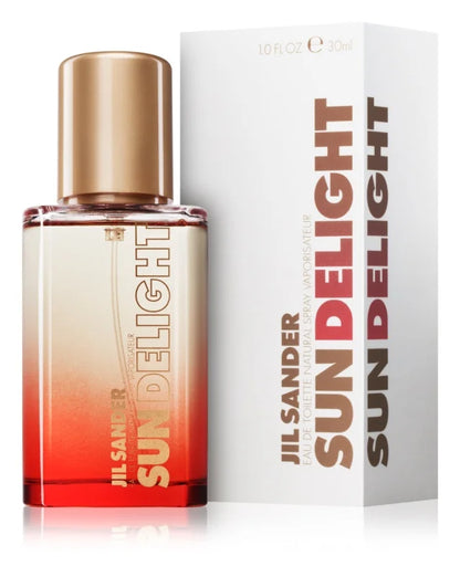 Jil Sander Sun Delight eau de toilette for women 30 ml My Dr. XM