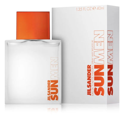 Jil Sander Sun Men eau de toilette