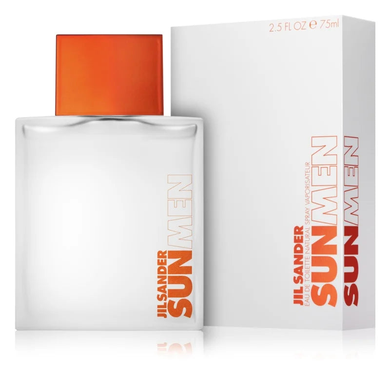 Jil Sander Sun Men eau de toilette