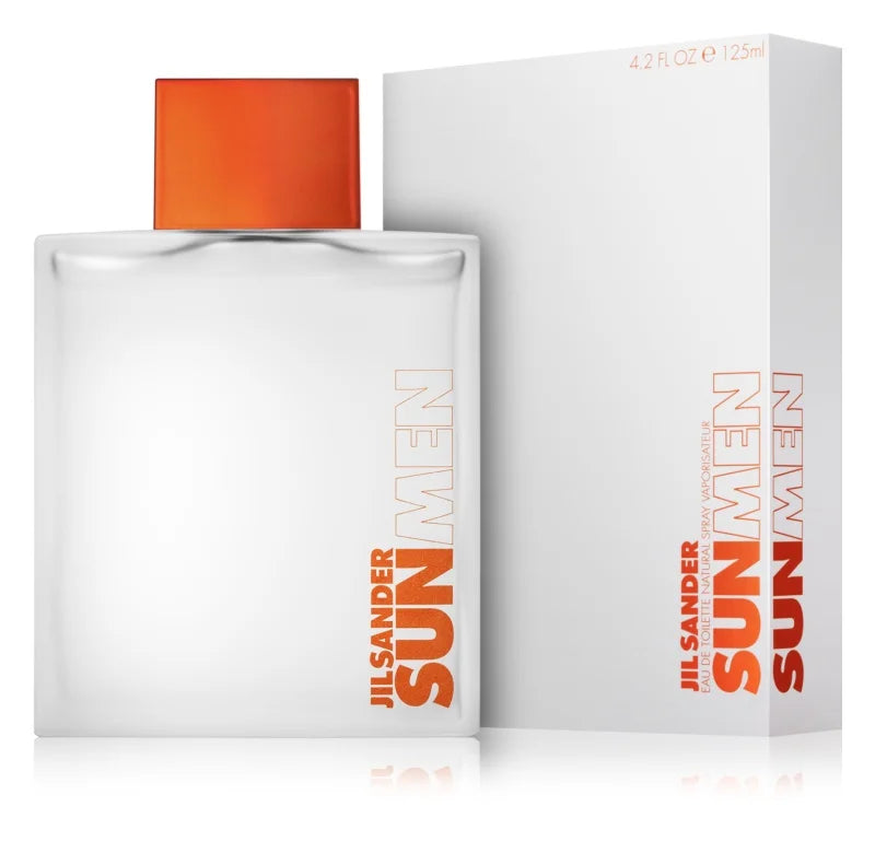 Jil Sander Sun Men eau de toilette