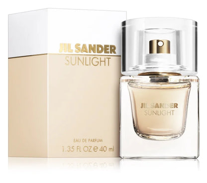 Jil Sander Sunlight eau de parfum for women 40 ml