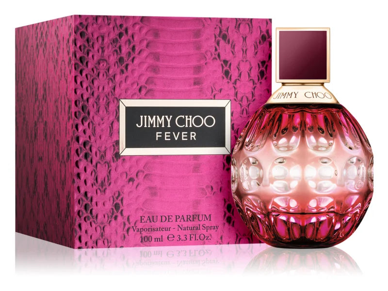 Jimmy choo fever discount fragramce for women